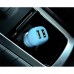Автомобильное зарядное устройство Remax RCC207 Flinc (2USB 2.4A) Blue
