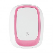 Сетевое зарядное устройство Remax OR 2 USB 2.4A RP-U23 Pink