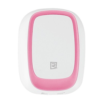 Сетевое зарядное устройство Remax OR 2 USB 2.4A RP-U23 Pink