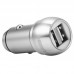 Автомобильное зарядное устройство Remax RC-C205 (2USB 2.4А) Silver Автомобильное зарядное устройство Remax RC-C205 (2USB 2.4А) Silver