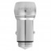 Автомобильное зарядное устройство Remax RC-C205 (2USB 2.4А) Silver
