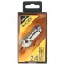 Автомобильное зарядное устройство Remax RC-C205 (2USB 2.4А) Silver