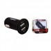 Автомобильное зарядное устройство Remax RCC-201 Mini (2USB 2.1A) Black