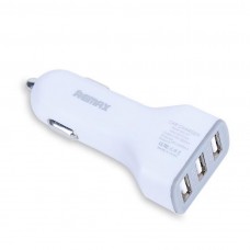 Автомобильное зарядное устройство Remax Jane series RCC301 (3USB 3.6A)