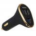 Автомобильное зарядное устройство Remax RCC302 (3USB 6.3A) Black