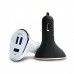 Автомобильное зарядное устройство Remax RCC302 (3USB 6.3A) Black