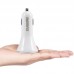 Автомобильное зарядное устройство Remax RCC302 (3USB 6.3A) White