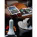 Автомобильное зарядное устройство Remax RCC302 (3USB 6.3A) White