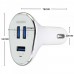 Автомобильное зарядное устройство Remax RCC302 (3USB 6.3A) White