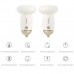 Автомобильное зарядное устройство Remax Mushroom RCC210 (2USB 2.1A) White