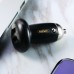 Автомобильное зарядное устройство Remax Mushroom RCC210 (2USB 2.1A) Black