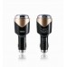 Автомобильное зарядное устройство Remax 3in1 Safety Hammer RT-SP01 (2USB 2.4А) Silver