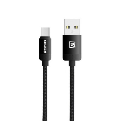 Кабель синхронизации Remax Lovely RC-010m MicroUSB 1 м Black