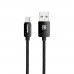 Кабель синхронизации Remax Lovely RC-010m MicroUSB 1 м Black Кабель синхронизации Remax Lovely RC-010m MicroUSB 1 м Black