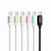 Кабель синхронизации Remax Lovely RC-010m MicroUSB 1 м Black