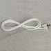 Кабель Remax RC-040m Shell microUSB-USB 1m White