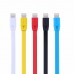 Кабель Remax Full Speed RC-001i USB - Lightning 1 м Red