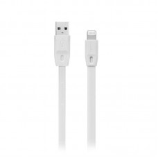 Кабель Remax Full Speed RC-001i USB - Lightning 1 м White