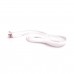 Кабель Remax Full Speed RC-001i USB - Lightning 1 м White