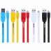 Кабель Remax Full Speed Micro USB Flat 1.5M Yellow