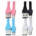 Кабель синхронизации Remax Martin RC-028m MicroUSB 1 м Pink