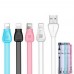 Кабель синхронизации Remax Martin RC-028m MicroUSB 1 м Pink