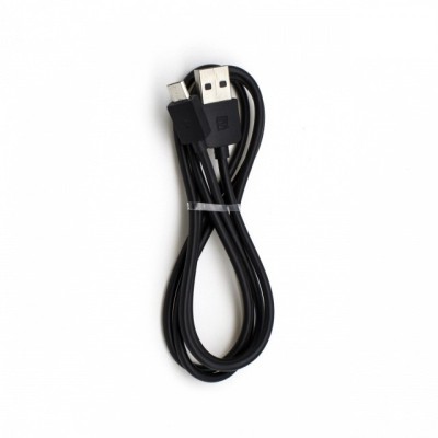 Кабель синхронизации Remax Light Speed RC-06m MicroUSB 1M Black