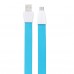 Кабель Remax Full Speed 2 RC-011m USB - microUSB 1M Blue