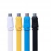 Кабель Remax Ruller Micro USB Flat Blue