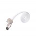 Remax Kingkong flat для iPhone 4 White