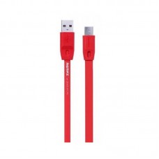 Кабель Remax Lightning Dream flat Red