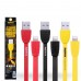 Кабель Remax Dream Micro USB Flat Yellow