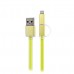Кабель 2-in-1 Remax Aurora RC-020t Micro-USB+Lightning Green