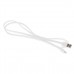 Кабель Remax Fast Data Lightning 1m White