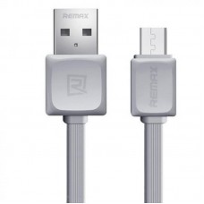 Кабель Remax RC-008m Fast Data Micro-USB 1M Grey