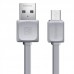 Кабель Remax RC-008m Fast Data Micro-USB 1M Grey