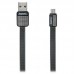 Кабель Remax Platinum  RC-044a TYPE-C Black