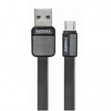 Кабель Remax Platinum RC-044i Lightning 1м Black