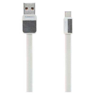Кабель Remax Platinum RC-044i Lightning 1м White 