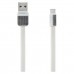 Кабель Remax Platinum RC-044i Lightning 1м White 