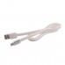 Кабель Remax Platinum RC-044i Lightning 1м White 