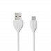 Кабель Remax Lesu RC-050a Type-C White
