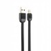 Кабель Remax Puff RC-045i Lightning 1м Black