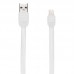 Кабель Remax Puff RC-045i Lightning 1м White