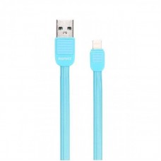 Кабель Remax Puff RC-045i Lightning 1м Blue