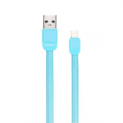 Кабель Remax Puff RC-045i Lightning 1м Blue