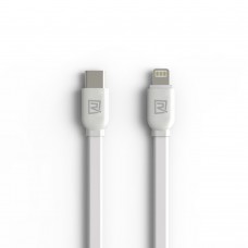 Кабель Remax RC-037A Type-C to Lightning 1м White 