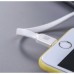 Кабель Remax RC-037A Type-C to Lightning 1м White 