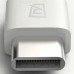 Кабель Remax RC-037A Type-C to Lightning 1м White 