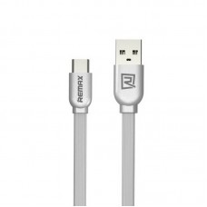 Кабель Remax RC-047a USB to TYPE-C Silver